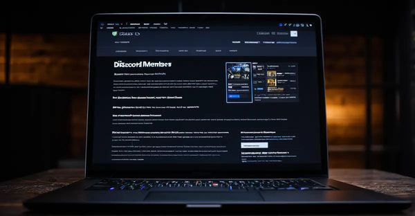 Acheter des membres discord : laissez votre serveur briller !