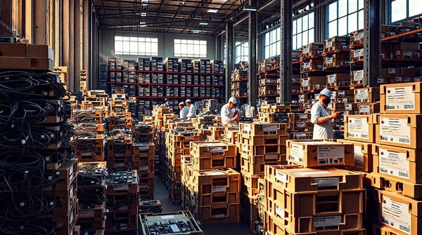 Découvrez les top fournisseurs de pièces détachées téléphoniques en gros