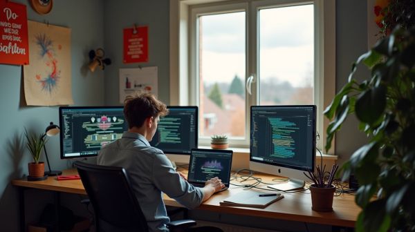 L'art de la création de site internet à Bulle à petits prix