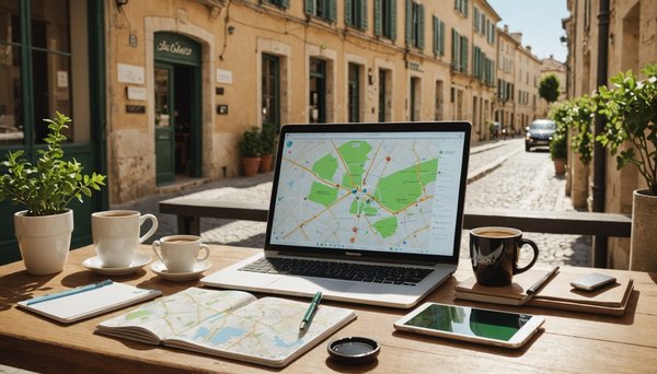 Stratégies efficaces pour améliorer votre référencement local à aix